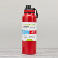 800ML/1000ML Thermos Bottle Stainless Steel Car Thermal Cup Keeps Cold and Heat Thermal Mug Sports Insulated Cup Vacuum Flask