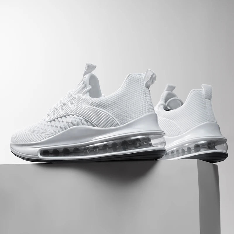 Men shoes Sneakers Male tenis Luxury shoes Mens casual Trainer Race Breathable fashion loafers running Shoes for men