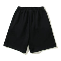 Street Style Shorts Men's Summer New Casual Fashion Loose and Comfortable Five-point Pants Personalized Trend Sweatpants