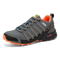 Men's Hiking Shoes Waterproof Non-slip All-terrain Sports Shoes Hiking Camping Hunting Tactical Training Shoes Cycling Shoes