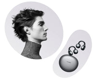HUAWEI FreeClip,Open-ear Wireless Headphones,Ultimate Sound,compatible with iOS and Android,8 Hours Long Battery Life,