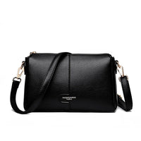 Ladies Hand Crossbody Bags For Women Leather Luxury Purses And Handbags Women Shoulder Bags Designer Bucket Sac