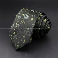New Design Wedding Men Tie Wave Floral Fireworks MeteorFlower Neckties Men Business Dropshipping Groom Collar Accessories Gift
