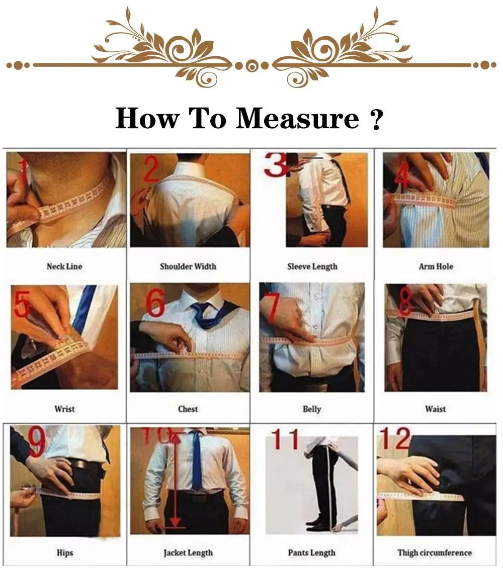 Luxury Rhinestones Men Suits Slim Fit Customized Groom Best Man Wedding Party Tuxedos 3 Pieces Sets Male Blazers Traies Dehombre