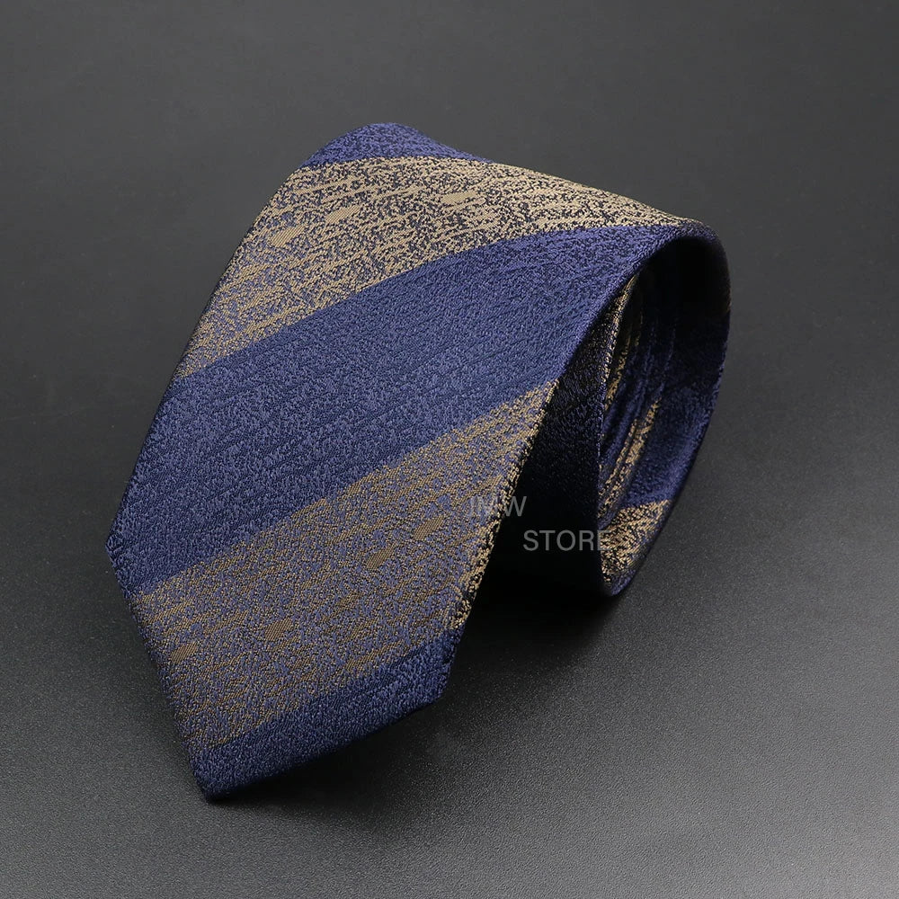 New Design Wedding Men Tie Green Wine Red Paisley Flower Animal Neckties Men Business Dropshipping Groom Collar Accessories Gift