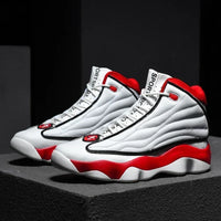 Classic Brand Men Woman Basketball Training Shoe Top Quality Unisex High Top Gym Basketball Boot Designer Sport Trainer Gym Shoe