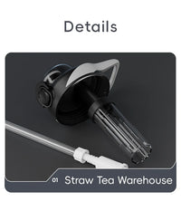 One Button Open Water Bottle with Lifting Rope, Large Capacity Stainless Steel Thermos Bottle,Outdoor Sport Vacuum Flasks