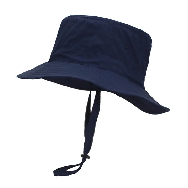 Fashion Sun Hats For Men Floppy Straw Summer Hats Women Solid Fishing Mesh Beach Panama Seaside Bucket Wide Brim Hat Cap 2025