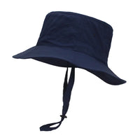 Fashion Sun Hats For Men Floppy Straw Summer Hats Women Solid Fishing Mesh Beach Panama Seaside Bucket Wide Brim Hat Cap 2025