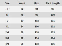 Fashion Print Six-Pocket Jeans Small Straight Cut Style Men's Casual Comfortable Fit Clothing