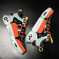 2024 new Shoes For men Sneakers Male casual Mens Shoe tenis Luxury   shoes Trainer Race Breathable Shoes fashion loafers running
