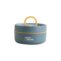 Stainless Steel Vacuum Thermal Lunch Box Insulated Lunch Bag Food Warmer Soup Cup Thermos Containers lunch box for kids tupper