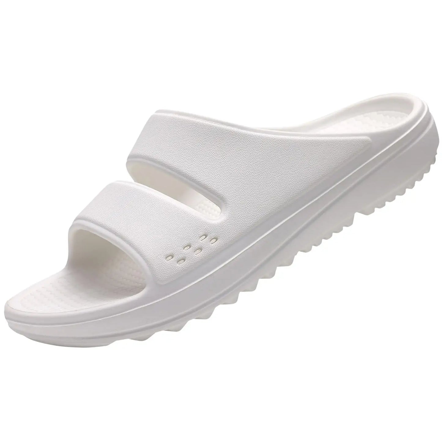 Asgard Orthopedic Sandals For Women Men Indoor EVA Recovery Flip Flops With Arch Support  Pillow Soft Summer Slip On Beach Shoes