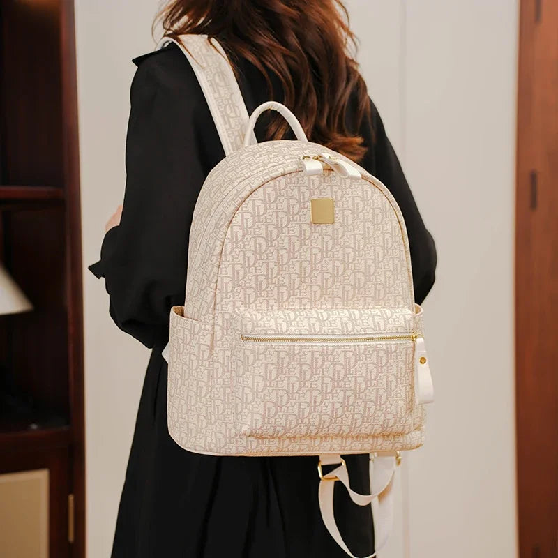 Elegant Tote Bags Handbags For Ladies, Leather Shoulder Bag By Famous Designer Classic Popular Luxury Brand Style