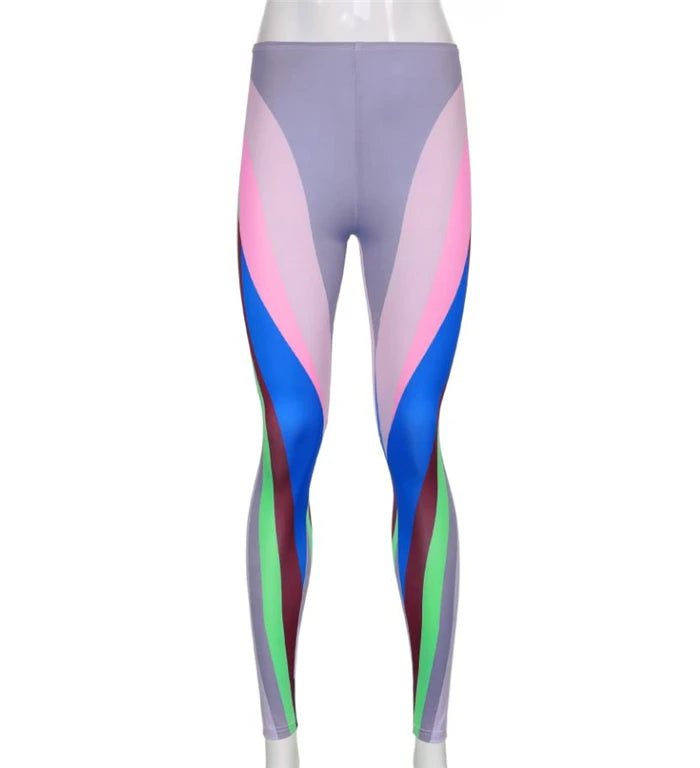 Fitn Yoga Leggings Women's Long Pants Honey Peach Butt Design Comfortable Breathable Stretchy Gym Running Trousers