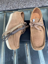 Careaymade-Hot Vintage Genuine Leather Casual big size Women's Shoes Lace-up Smoke Rubber sole Shoes Low Top Fashion Men's Shoes