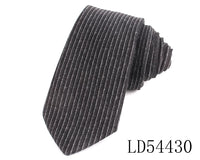 New Cotton Ties Casual Skinny Necktie For Party Boys Girls Plaid Neck Tie Wedding Necktie For Groom Neck Wear For Men Gravata