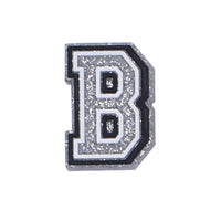 Hot Sale 1Pcs Letter Shoe Charms Decorations for Crocs Accessories Alphabet Pins Women Xmas Party Favors Gifts