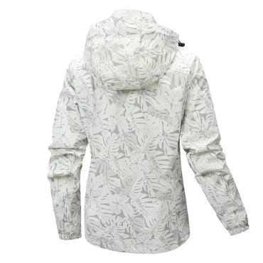 CARMONDBLE Hiking Sport Hooded Coat Womens Waterproof Jacket Travel Climbing Camping Casual Outwear Abrigo De Mujer Impermeable