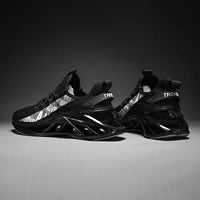 Casual Men's Sneakers Breathable Luxury Trainer Race Shoes Fashion Running Tenis for Men And Women