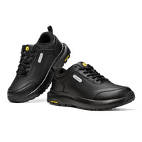 FitVille Men's Shoes Wide Width Outdoor Hiking Shoes Lightweight Breathable for Swollen Feet Correction Toes Relieve Pain