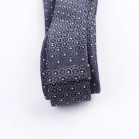 New Slim Narrow Skinny 6CM Mens Necktie Neck Ties For Man Plaids Polka Dot Stripes Jacquard Cravat Business Party Corbatas