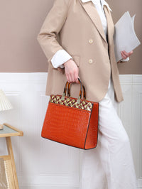 Brand Fashion Women's Bag Genuine Leather Ladies Handbags Mother Bag 2023 Large Capacity Portable Shoulder Messenger Tote Bags