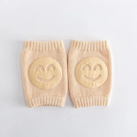 0-3 Years Cotton  Baby Knee Pad Girls Boys Anti-slip Knee Pads Newborn Protector Crawling Elbow Cushion Kid Leging Kneecaps