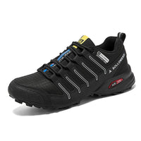 Men's Hiking Shoes Waterproof Non-slip All-terrain Sports Shoes Hiking Camping Hunting Tactical Training Shoes Cycling Shoes