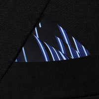 Pocket Square High Grade New Style Handkerchief Men Black Suit Accessorie Solid Men Handker Many Color Newest Fit Pocket Paisley