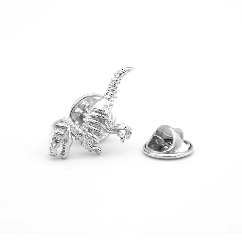 iGame Men's Fashion Brooch Lady's Lapel Pin Clothing Backpack Badge Quality Brass Material Music Car Animal Anchor Poker Design