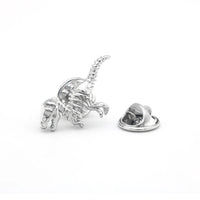 iGame Men's Fashion Brooch Lady's Lapel Pin Clothing Backpack Badge Quality Brass Material Music Car Animal Anchor Poker Design