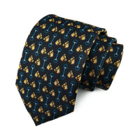 EASTEPIC 8 cm Original Silky Neckties for Men Multicolor Tie Digital Print Fashion Design Natural Beauty Sports Meeting