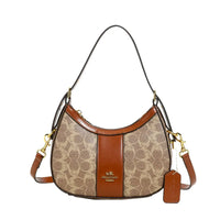 2026 New Ladies' Luxury Handbag High Quality PU Retro Printed Underarm Bag For Women Classic Leather Crossbody Shoulder Bag