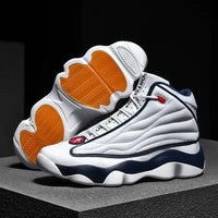 Classic Brand Men Woman Basketball Training Shoe Top Quality Unisex High Top Gym Basketball Boot Designer Sport Trainer Gym Shoe