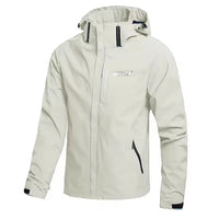 DIRTFOX Men's Waterproof Cycling Jacket Mountain Bike Clothing Outer Bicycle Raincoat Mtb Jacket Cortavientos Impermeable Hombre