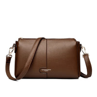 Ladies Hand Crossbody Bags For Women Leather Luxury Purses And Handbags Women Shoulder Bags Designer Bucket Sac