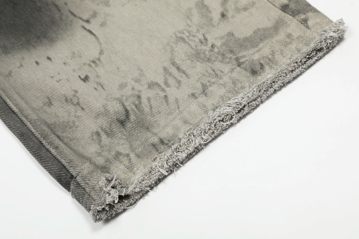 MIJKO Baggy Jeans for Men and Women Jean F9053#