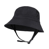 Waterproof Sun Hat Men Women, UPF 50+ Wide Brim Fisherman Cap, Quick Dry Surfing Bucket Hat for Hiking Fishing Mountaineering