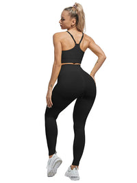 Women Leggings Bubble Butt Fitness Legging Slim High Waist Leggins Mujer Seamless Fitness Legging