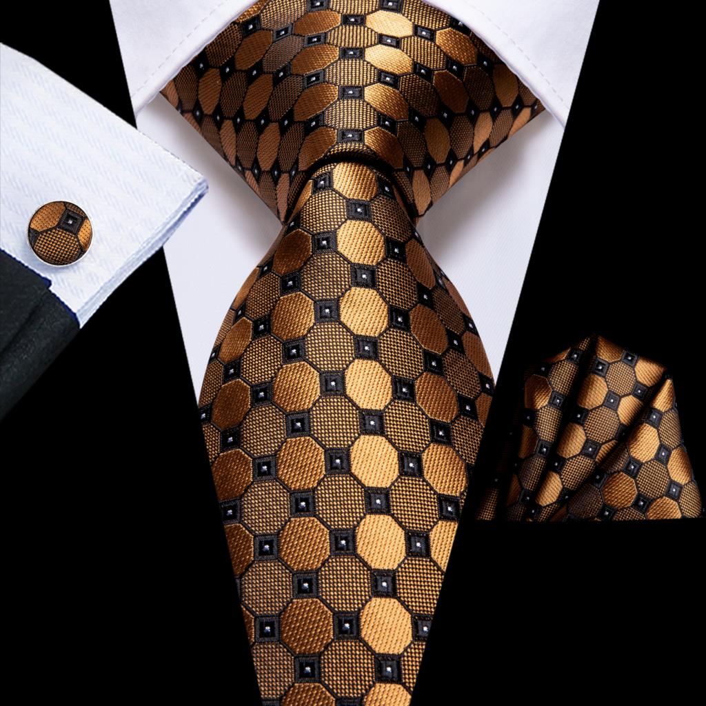 Hi-Tie Blue Business Solid 100% Silk Men&#39;s Tie NeckTie 8.5cm Ties for Men Formal Luxury Wedding High Quality Gravata