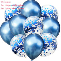 Baby Shower Decorations Box Balloon Balloons Birthday Party Decorations Baloons Ballons Balon Babyshower Wedding Boy Girl