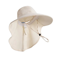 Fashion Anti-UV Wide Brim Sun Hat 50+ UPF Foldable Sun Protection Hat Outdoor Travel Women Bucket Hats Outdoor Sport