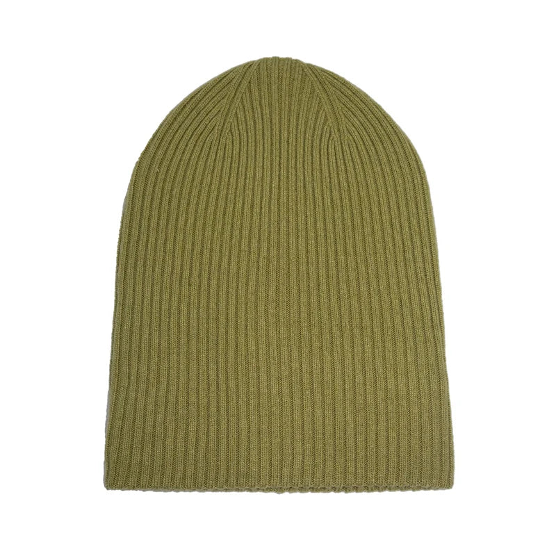 Winter Hat Women Men Beanie Wool Knit Warm Accessory For Autumn Cold Weather Skiing Sports Outdoor Holiday