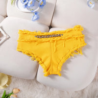 Womens Low Waist Denim Jeans Shorts Sexy Nightclub Mini Shorts Pants Jeans Slim Trend Young Ladies Disco Pole Dance Hotpants