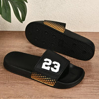 Mens Shoes Summer New Men Casual Sports Slippers For Men Wear EVA Soft-Soled Indoor Sandals Male Flip-Flops Comfortable Slippers
