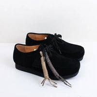 Careaymade-Hot Vintage Genuine Leather Casual big size Women's Shoes Lace-up Smoke Rubber sole Shoes Low Top Fashion Men's Shoes