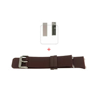 DZ09 Strap Smart Watch Smartwatch Silicone Replacement Watch Band Wrist Straps Belt Watchband Wristband + HD Screen Protector