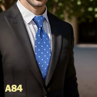 Colorful Luxury Extra Long Men's Necktie 160cm 63" Wedding Ties for Blue Navy Floral Christmas Gift Dropshipping