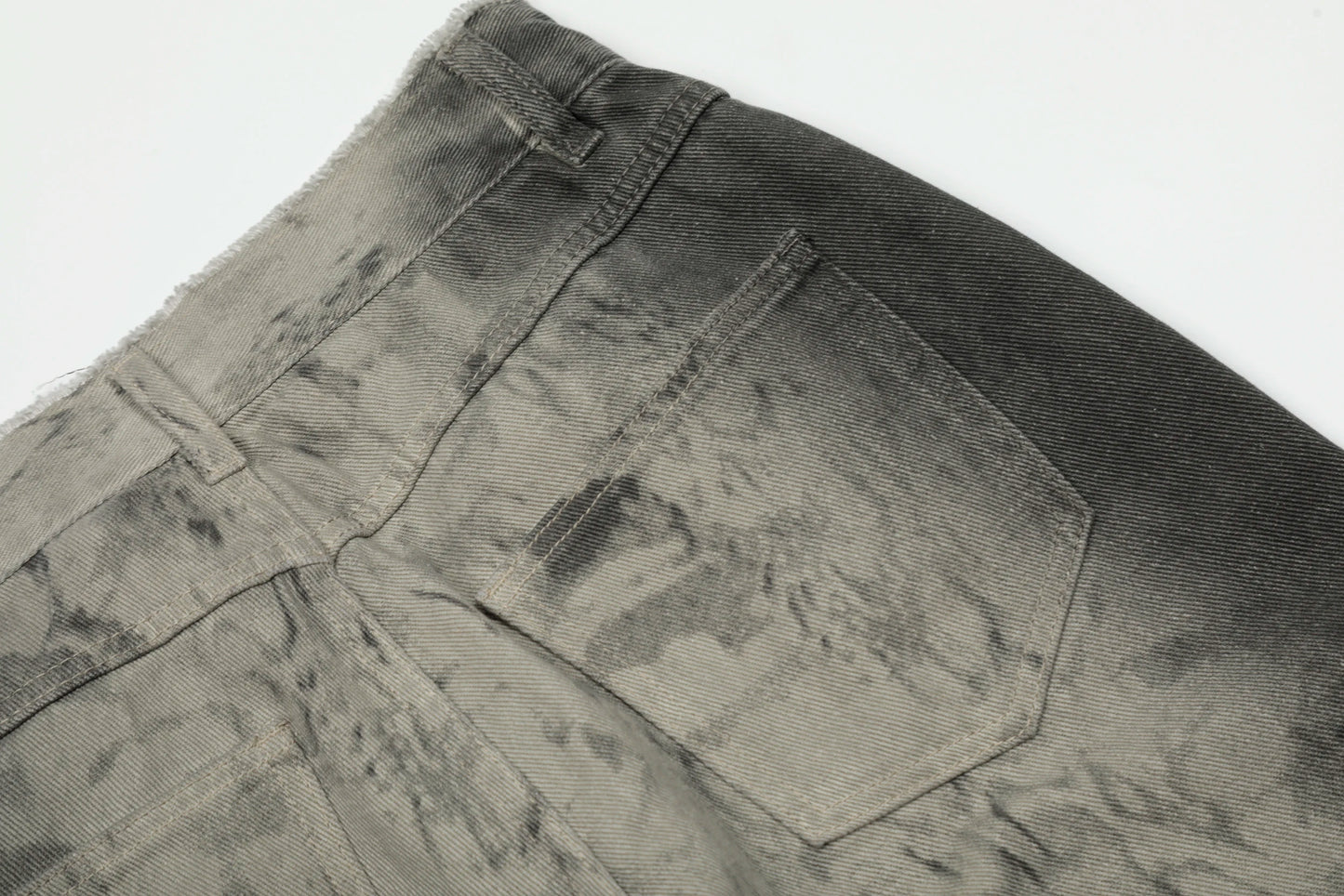 MIJKO Baggy Jeans for Men and Women Jean F9053#